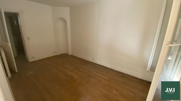 Ma-Cabane - Vente Appartement PARIS 19, 34 m²