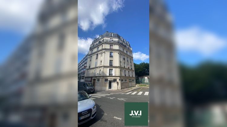 Ma-Cabane - Vente Appartement PARIS 19, 34 m²