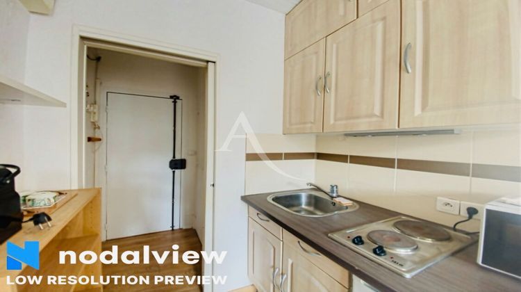 Ma-Cabane - Vente Appartement PARIS 19, 15 m²