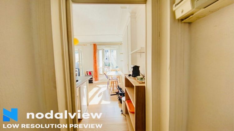 Ma-Cabane - Vente Appartement PARIS 19, 15 m²