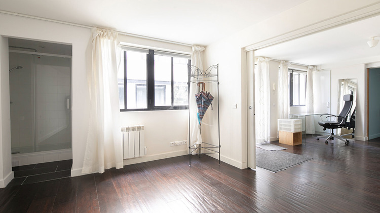 Ma-Cabane - Vente Appartement PARIS 19, 58 m²