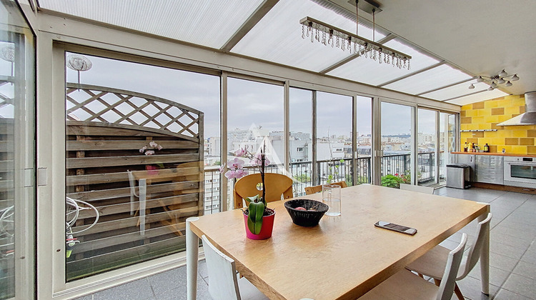 Ma-Cabane - Vente Appartement PARIS 19, 73 m²