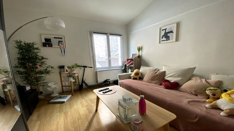 Ma-Cabane - Vente Appartement PARIS 19, 19 m²