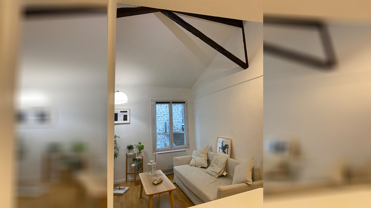 Ma-Cabane - Vente Appartement PARIS 19, 19 m²