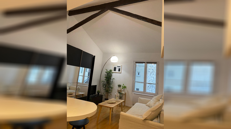 Ma-Cabane - Vente Appartement PARIS 19, 19 m²