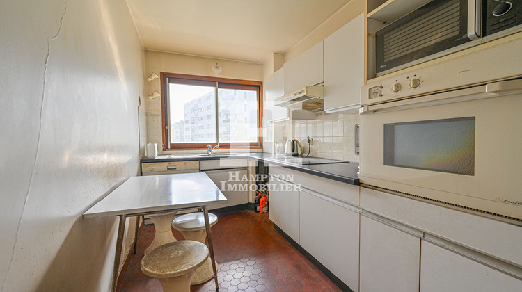 Ma-Cabane - Vente Appartement PARIS 19, 80 m²