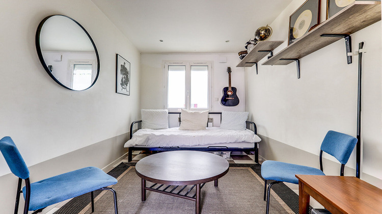 Ma-Cabane - Vente Appartement PARIS 19, 21 m²