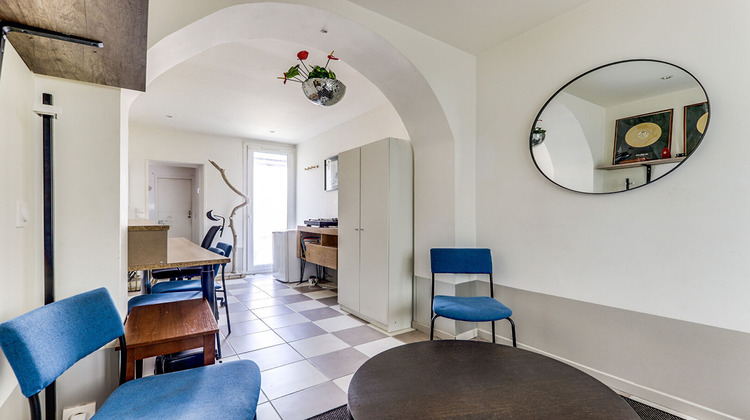 Ma-Cabane - Vente Appartement PARIS 19, 21 m²