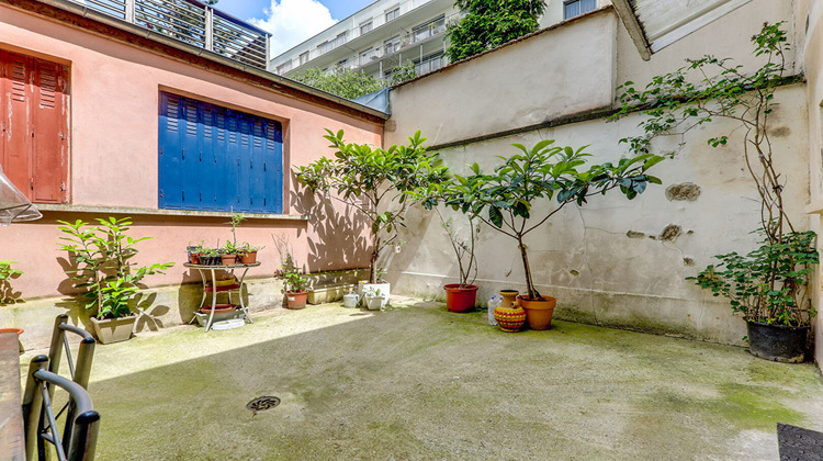 Ma-Cabane - Vente Appartement PARIS 19, 21 m²