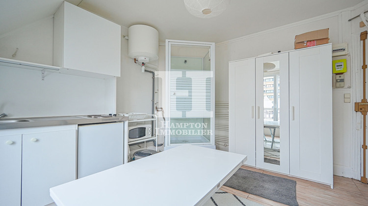 Ma-Cabane - Vente Appartement PARIS 19, 9 m²