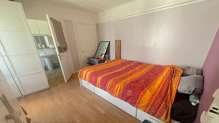 Ma-Cabane - Vente Appartement PARIS 19, 34 m²
