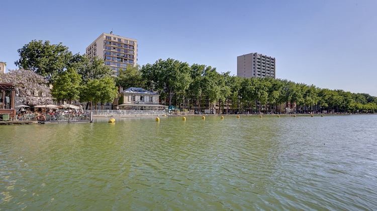 Ma-Cabane - Vente Appartement PARIS 19, 83 m²