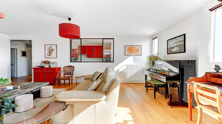 Ma-Cabane - Vente Appartement PARIS 19, 83 m²