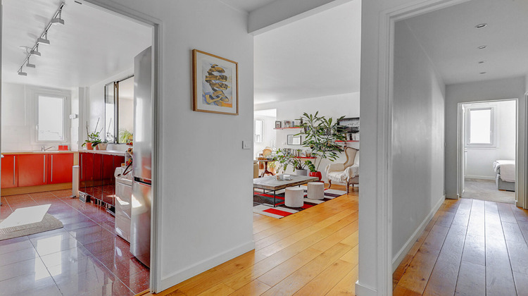 Ma-Cabane - Vente Appartement PARIS 19, 83 m²