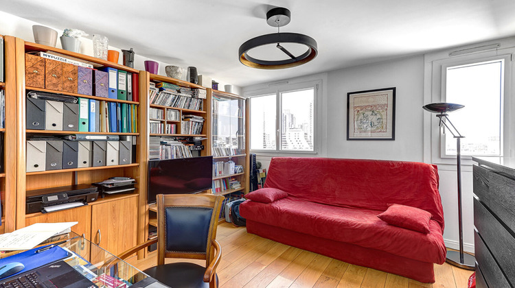 Ma-Cabane - Vente Appartement PARIS 19, 83 m²