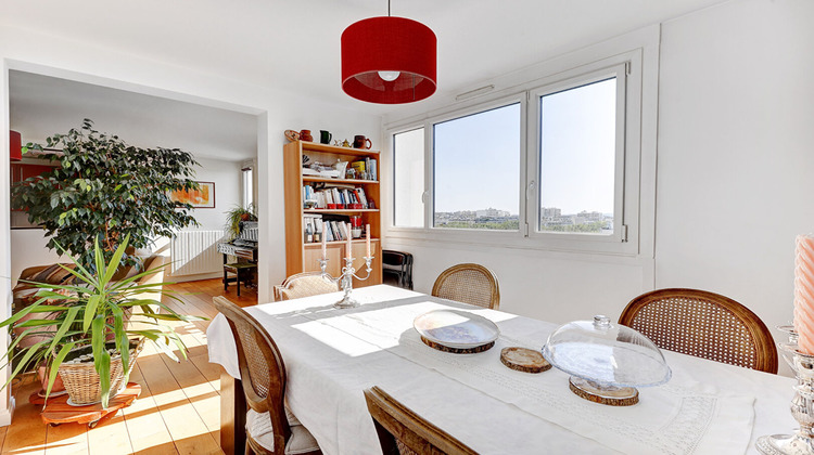 Ma-Cabane - Vente Appartement PARIS 19, 83 m²