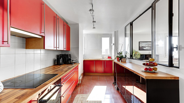 Ma-Cabane - Vente Appartement PARIS 19, 83 m²