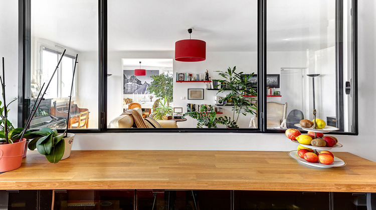 Ma-Cabane - Vente Appartement PARIS 19, 83 m²