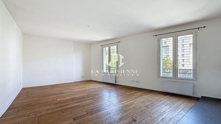 Ma-Cabane - Vente Appartement PARIS 19, 35 m²