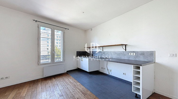 Ma-Cabane - Vente Appartement PARIS 19, 35 m²