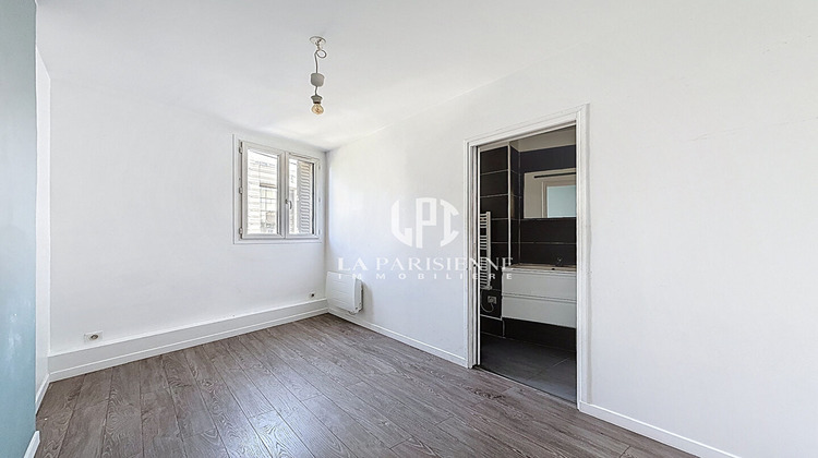 Ma-Cabane - Vente Appartement PARIS 19, 35 m²