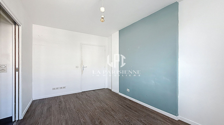 Ma-Cabane - Vente Appartement PARIS 19, 35 m²