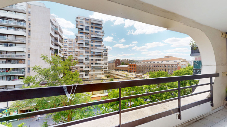 Ma-Cabane - Vente Appartement PARIS 19, 71 m²