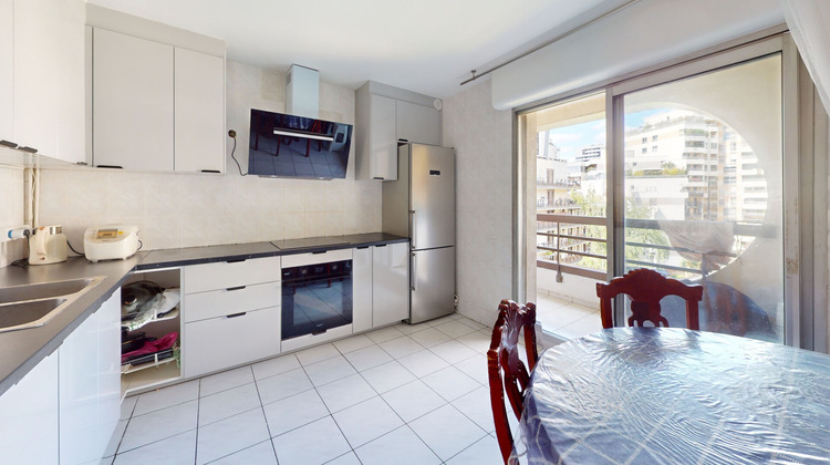 Ma-Cabane - Vente Appartement PARIS 19, 71 m²