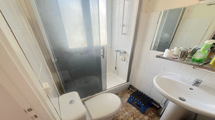 Ma-Cabane - Vente Appartement PARIS 19, 34 m²