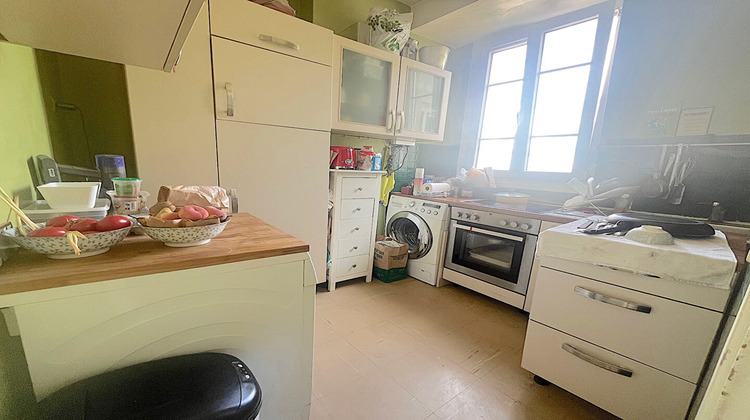 Ma-Cabane - Vente Appartement PARIS 19, 34 m²