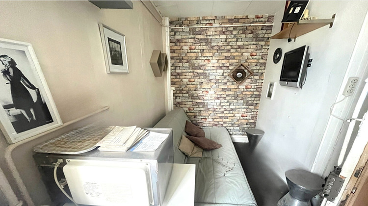 Ma-Cabane - Vente Appartement PARIS 19, 8 m²