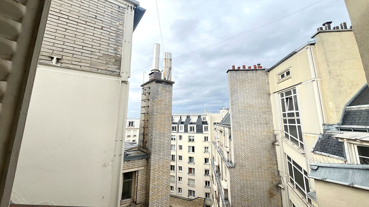 Ma-Cabane - Vente Appartement PARIS 19, 8 m²