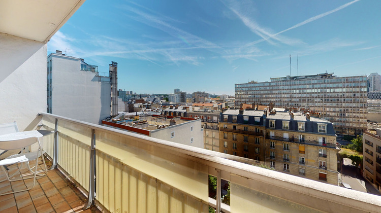 Ma-Cabane - Vente Appartement PARIS 19, 61 m²