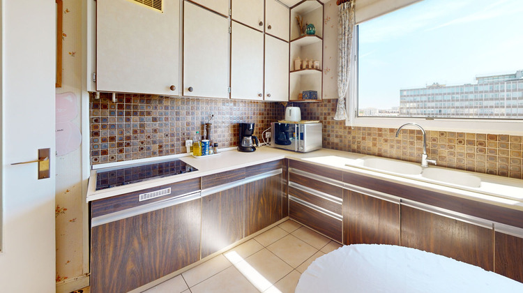 Ma-Cabane - Vente Appartement PARIS 19, 61 m²