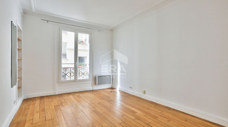 Ma-Cabane - Vente Appartement PARIS 19, 37 m²