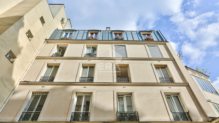 Ma-Cabane - Vente Appartement PARIS 19, 37 m²