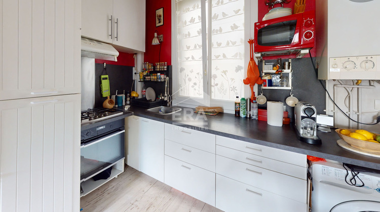 Ma-Cabane - Vente Appartement PARIS 19, 37 m²