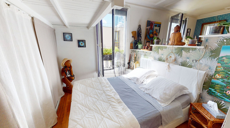 Ma-Cabane - Vente Appartement PARIS 19, 37 m²