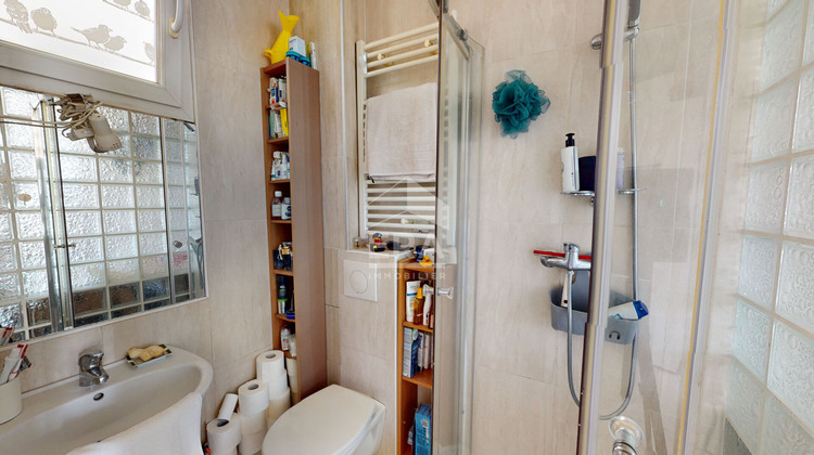 Ma-Cabane - Vente Appartement PARIS 19, 37 m²