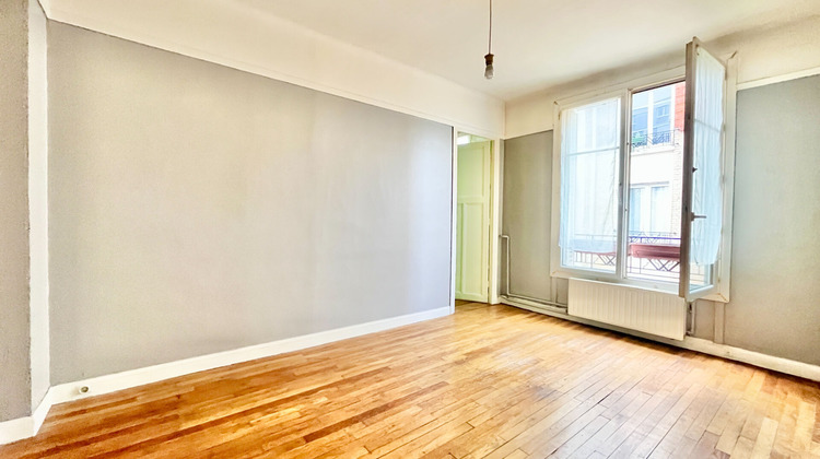 Ma-Cabane - Vente Appartement PARIS 19, 33 m²