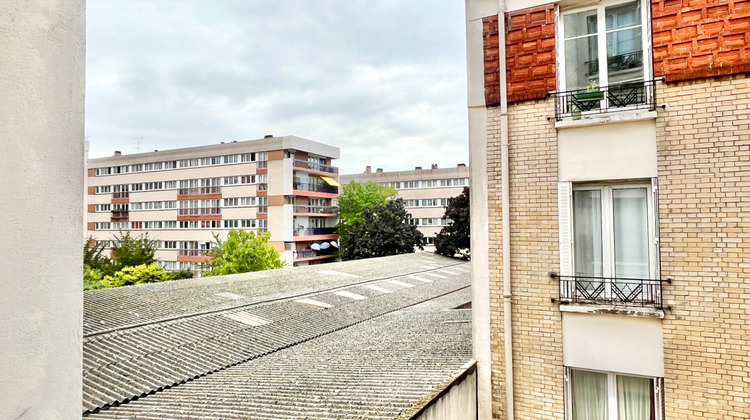 Ma-Cabane - Vente Appartement PARIS 19, 33 m²