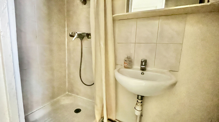 Ma-Cabane - Vente Appartement PARIS 19, 33 m²