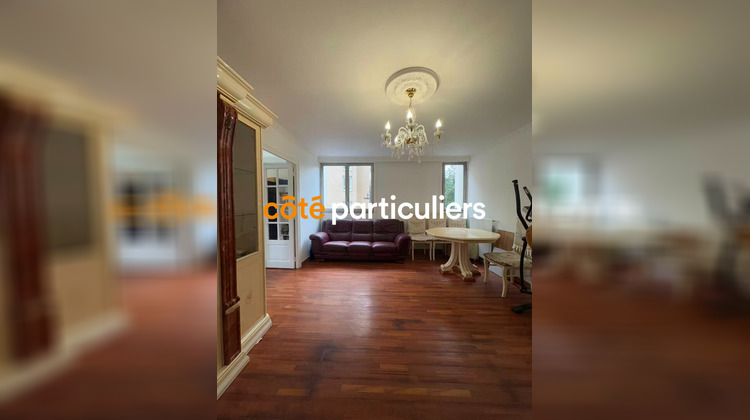 Ma-Cabane - Vente Appartement PARIS 19, 82 m²