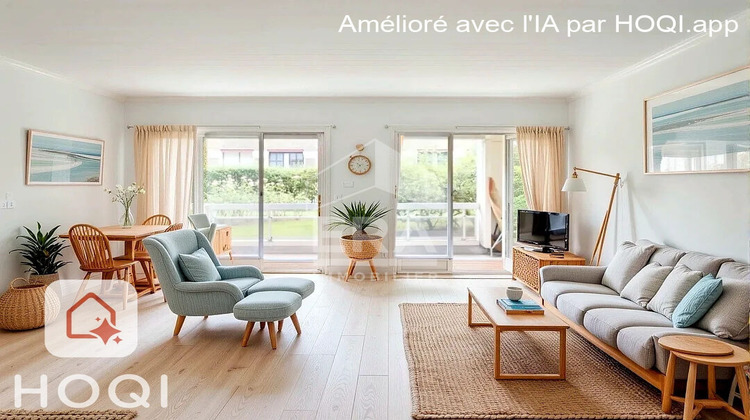 Ma-Cabane - Vente Appartement PARIS 19, 55 m²