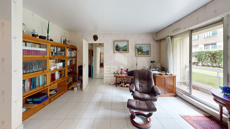 Ma-Cabane - Vente Appartement PARIS 19, 55 m²