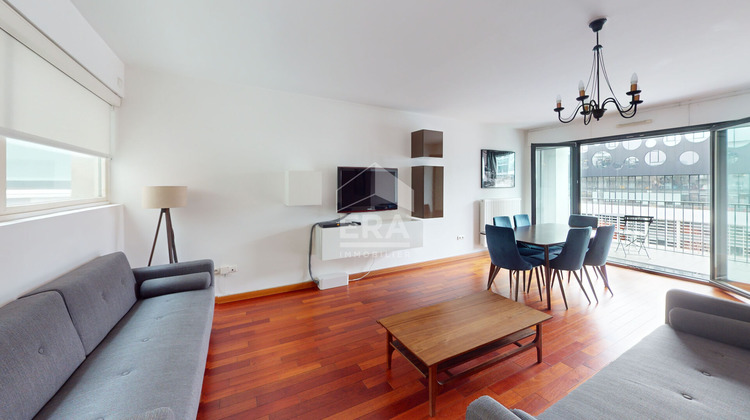 Ma-Cabane - Vente Appartement PARIS 19, 95 m²