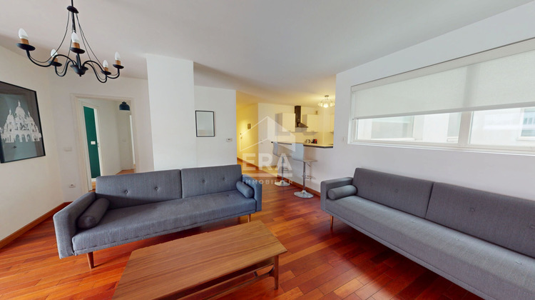 Ma-Cabane - Vente Appartement PARIS 19, 95 m²