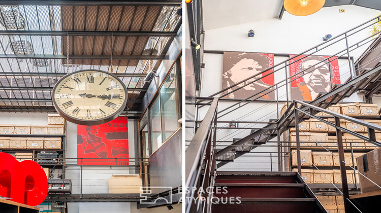 Ma-Cabane - Vente Appartement PARIS 19, 280 m²