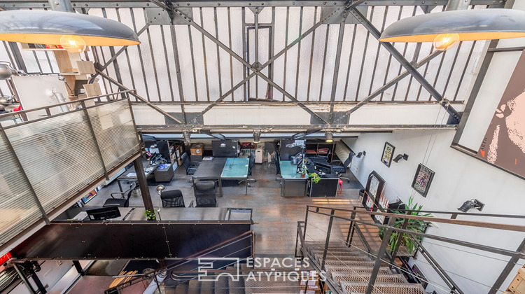 Ma-Cabane - Vente Appartement PARIS 19, 280 m²