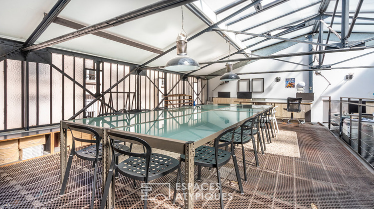 Ma-Cabane - Vente Appartement PARIS 19, 280 m²